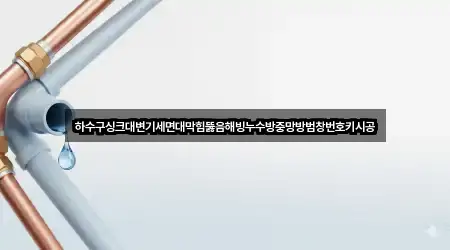 하수구싱크대변기세면대막힘뚫음해빙누수방충망방범창번호키시공