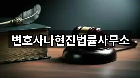 변호사나현진법률사무소