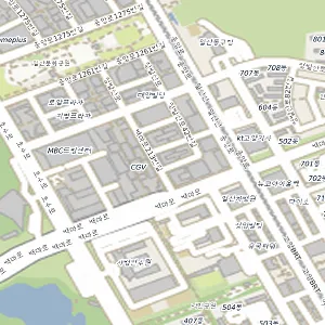 경기 고양시 일산동구 정발산동 렌트카 비마이카 위치