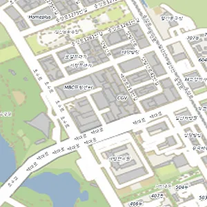 경기 고양시 일산동구 정발산동 렌트카 에어렌트카 일산점 위치