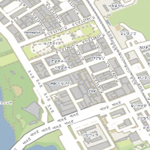 경기 고양시 일산동구 정발산동 장기렌트카 카투 위치