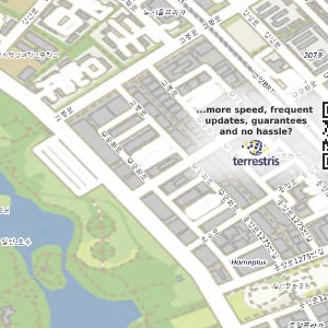 경기 고양시 일산동구 정발산동 장기렌트카 카포카 위치