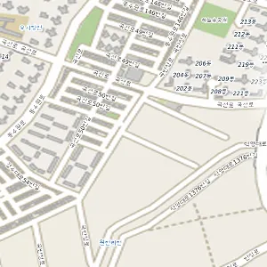 경기도 화성시 황계동 렌트카 월렌트 솜렌트카 위치