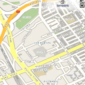 경기도 화성시 황계동 렌트카 진렌트카용인광교영업소 위치