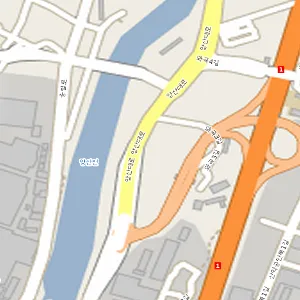 경상남도 양산시 상북면 중고차 아이언오토 아우디 인증중고차 양산전시장 위치