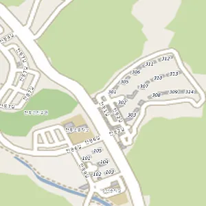 경상남도 창원시 마산합포구 덕동동 렌트카 신한렌트카 위치