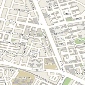 충남 아산시 용화동 렌트카 아산렌트카 위치