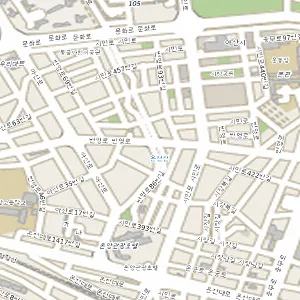 충남 아산시 용화동 렌트카 현대렌트카 위치